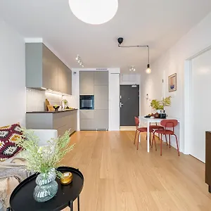 Apartament Klimeckiego Luxury 189, Kraków