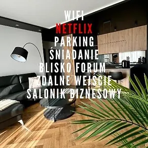 Apartament Forum, Kraków