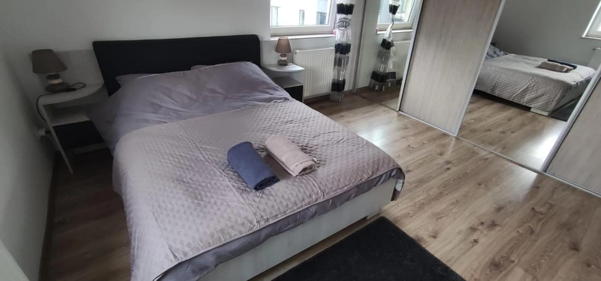 Pleasant Private And Fully Equipped Apartment With Private Parking Space Close To District Kazimierz Krakow 0*,